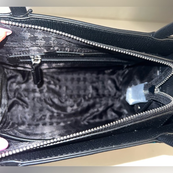 New KARL LAGERFELD PARIS Marble Crossbody Bag - Picture 6 of 16